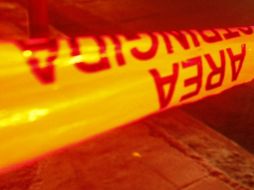 Los hechos ocurrieron la mañana de este lunes en el cruce de Isla Gomera e Isla Maracas. EL INFORMADOR / ARCHIVO