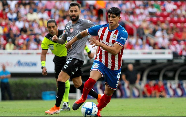 Según el entrenador, ''deberíamos estar ahora mismo dentro de los primeros ocho de la tabla general y estamos muy lejos, en el lugar 12. Ese no es el lugar del equipo Chivas y de acuerdo a lo que ha jugado, menos''. IMAGO7