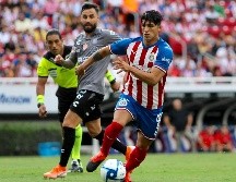 Según el entrenador, ''deberíamos estar ahora mismo dentro de los primeros ocho de la tabla general y estamos muy lejos, en el lugar 12. Ese no es el lugar del equipo Chivas y de acuerdo a lo que ha jugado, menos''. IMAGO7