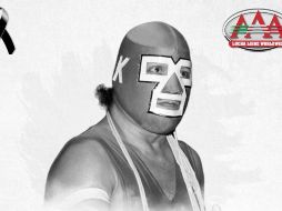 El Dr. Karonte cobró fama nacional al ser parte de algunas películas en la época de oro del cine de culto de la lucha libre mexicana. TWITTER / @luchalibreaaa