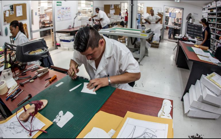 Durante este 2019, el presupuesto fue de 40 MMDP, pero como el ingreso de los becarios se retrasó no fueron ejercidos los recursos al 100 por ciento. EL INFORMADOR / ARCHIVO