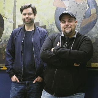 Guionistas y escritores se atrincheran en "La calle"