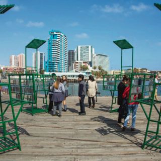 El destino artístico de Juan Carlos Guerrerosantos