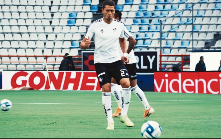 La defensa rojinegra deberá jugar por nota para no ser sorprendida por los zarpazos de los felinos. @ATLASFC