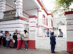 Actualmente, la presidenta Yeidckol Polevnsky despacha en la casona en la colonia Roma que sirvió para el gobierno de transición del Presidente Andrés Manuel López Obrador. SUN/ARCHIVO