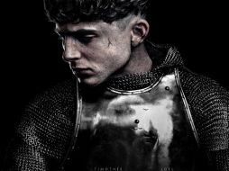 “The King” está protagonizada por Sean Harris, Ben Mendelsohn, Robert Pattinson, Lily-Rose Depp y Timothée Chalamet. ESPECIAL / Netflix