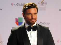 Gil expresa que prefiere ser feliz que tener la razón entre ellos, pues sabe que en su momento él y su hijo volverán a estar juntos. EFE / ARCHIVO