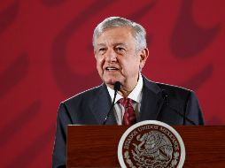 En el encuentro con López Obrador también asisten los delegados federales. EFE / J. Méndez