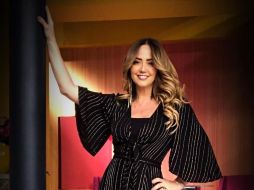 Alfredo Adame aseguró a una revista de circulación nacional que Legarreta ha engañado a su esposo, Erik Rubín, durante años. INSTAGRAM / @andrealegarreta