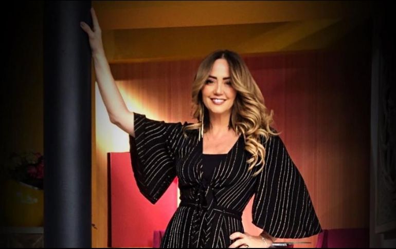 Alfredo Adame aseguró a una revista de circulación nacional que Legarreta ha engañado a su esposo, Erik Rubín, durante años. INSTAGRAM / @andrealegarreta