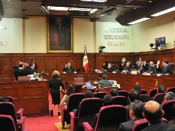 Determinan que el recurso promovido por el PAN es 