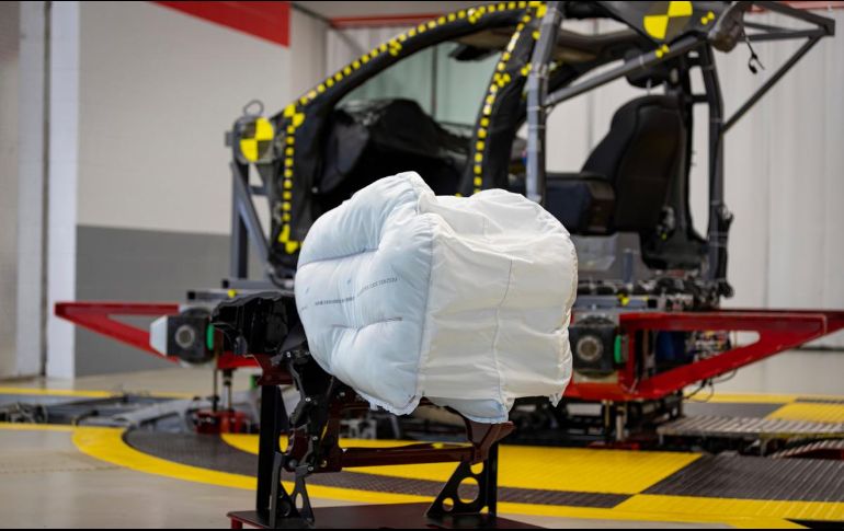 Honda busca salvar más vidas con bolsas de aire de nueva generación