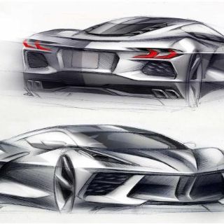 Chevrolet prepara un Corvette superpoderoso