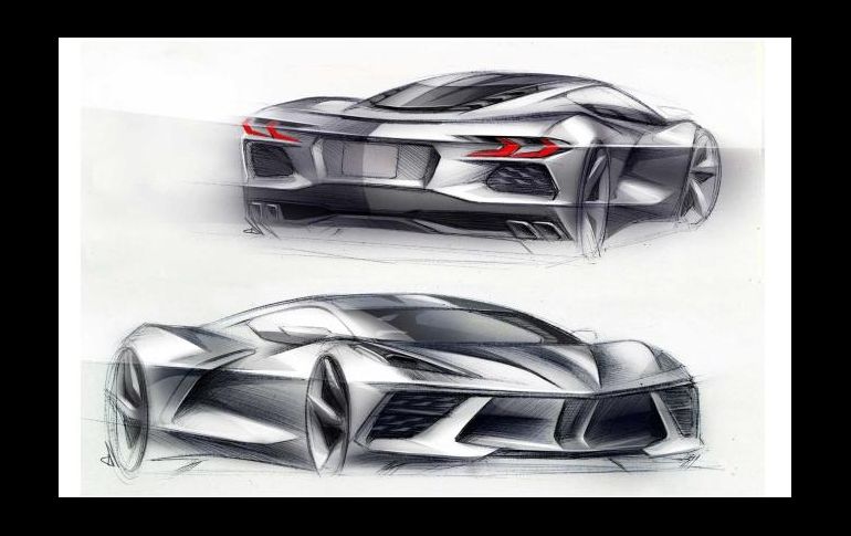 Chevrolet prepara un Corvette superpoderoso