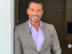 Julián Gil señaló que su interés siempre ha sido estar presente en la vida de Matías. INSTAGRAM / juliangil