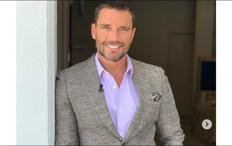 Julián Gil señaló que su interés siempre ha sido estar presente en la vida de Matías. INSTAGRAM / juliangil