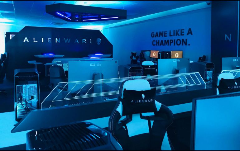 El lugar tiene 20 posiciones de juego y 18 posiciones para espectadores. TWITTER / @TECcampusGDL