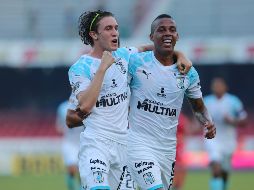 Con este resultado, Querétaro se consolidó como uno de los mejores equipos del Torneo Apertura 2019. Imago7 / V. Pichardo