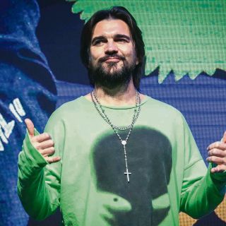 La lucha femenina de Juanes