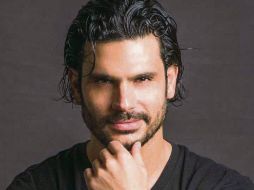 El venezolano interpreta a un personaje clave en “El señor de los cielos”. ESPECIAL