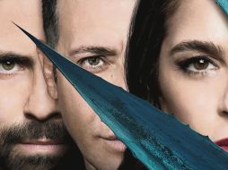 Arte de la serie “Monarca”, la cual llegará a Netflix  el 13 de septiembre. CORTESÍA