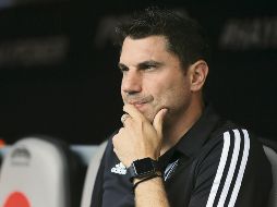 El director técnico del Atlas, Leandro Cufré, mencionó que los rojinegros se plantaron de buena manera, aunque al final los alcanzaron. IMAGO7