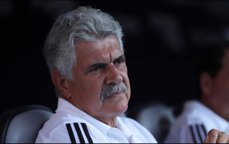 El estratega argumentó que no quería hablar en directo ''porque luego se quejan de que soy un majadero''. IMAGO7