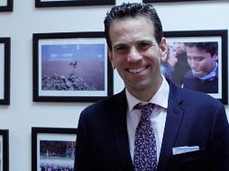 La semana pasada Loret de Mola anunció su salida del noticiero matutino de la televisora. EFE / ARCHIVO