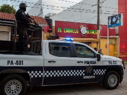 La FGE enfatiza que la tragedia ocurrida en Coatzacoalcos no debe utilizarse para distorsionar los hechos o confundir a la ciudadanía. EFE / A. Hernández