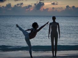 Manolo Caro, Isaac Hernández y "Berlín" instan al cuidado de los océanos