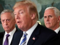 Trump y Carmen Cruz mantienen una tensa relación debido, en gran medida, a las críticas de la alcaldesa contra el presidente estadounidense tras el paso del huracán 