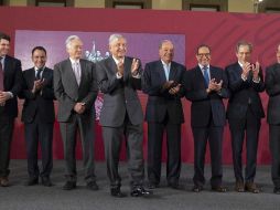 Carlos Slim respaldó al presidente López Obrador. Gobierno de México