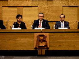 La Junta de Gobierno de Banxico presenta el Informe Trimestral abril-junio 2019 este miércoles. TWITTER / @Banxico