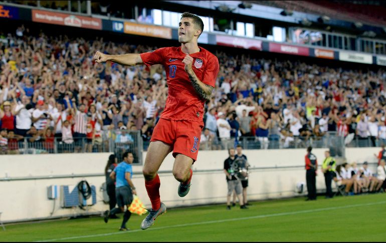 El jugador del Chelsea destaca entre los 26 elegidos por el estratega Gregg Berhalter. AP / ARCHIVO