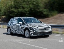 Volkswagen está en la fase final de pruebas del nuevo Golf