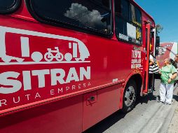 Autoridades explican que pese a que la contraloría no está facultada para revocar concesiones, sí lo está para, posiblemente, regresar a la tarifa de siete pesos hasta que se cumplan con las normas de recaudo, vehículos y de calidad. EL INFORMADOR/ ARCHIVO