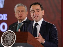 Arturo Herrera explicó que se busca que el ahorro para el retiro de los trabajadores mexicanos 