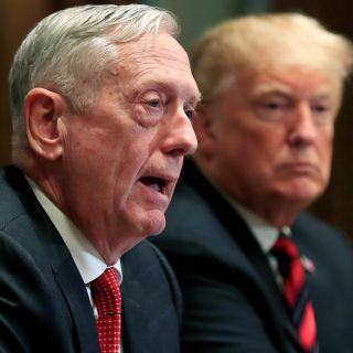 Jim Mattis acusa a Trump de dividir al país en "tribus hostiles"