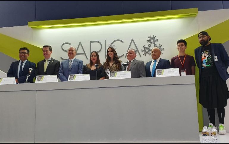 El evento comenzó desde ayer martes 27 y estará hasta el 30 de agosto. EL INFORMADOR / E. Esparza