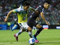 Con este resultado, Santos llegó a 16 unidades e igualó al líder Querétaro, que está en la cima por mejor diferencia de goles, mientras que León tiene 11 puntos. IMAGO7 / S. Miranda