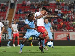 Los Rayos Rayos desaprovecharon su condicion de local y los Diablos no pudieron confirmar su despertar en el certamen. IMAGO7/J. Muro