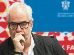 El editor español recibirá el Homenaje al Mérito Editorial durante la edición 33 de la FIL Guadalajara. ESPECIAL