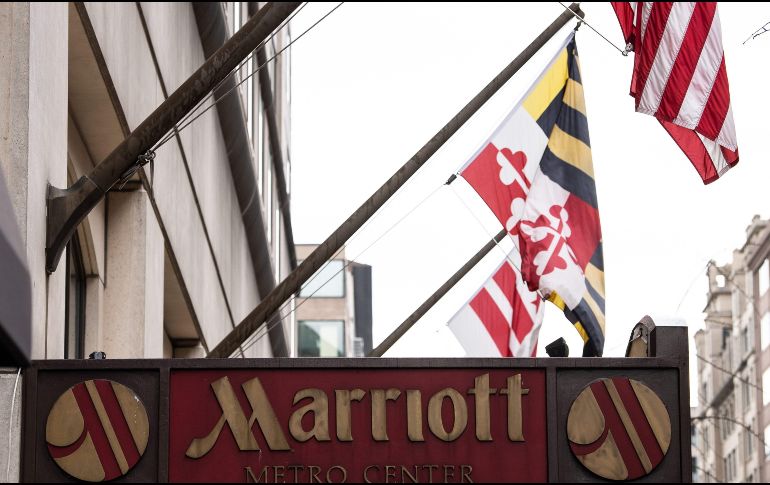 Los hoteleros registraron una caída de 18 % en promedio en sus flujos operativos, debido a la menor llegada de turistas y a la baja de precios en tarifas hoteleras. AFP/N. Kamm