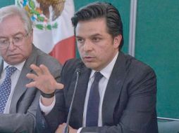 Zoé Robledo. “Por años, la selección de los delegados respondía muchas veces a procesos políticos. Eso es lo que queremos dejar atrás”. EL FINANCIERO/L. Flores