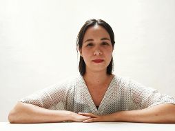 La artista se encuentra juntando fondos para viajar a la Bienal de Lagos y ver su obra expuesta en Nigeria. EL INFORMADOR / N. Gutiérrez