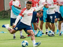 Durante la era de Gerardo Martino en el Tricolor, Alexis Vega ha sido conovocado con regularidad. IMAGO7