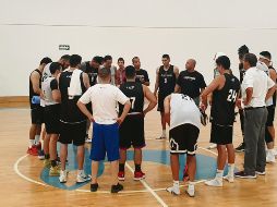 El equipo de los Astros afrontará sus encuentros de pretemporada en la ciudad de Colima. EL INFORMADOR / M. Navarro