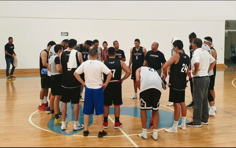 El equipo de los Astros afrontará sus encuentros de pretemporada en la ciudad de Colima. EL INFORMADOR / M. Navarro