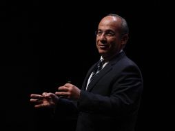 Calderón señaló que los recursos económicos que destina el nuevo gobierno a los jóvenes es dinero tirado a la basura. EL INFORMADOR / ARCHIVO