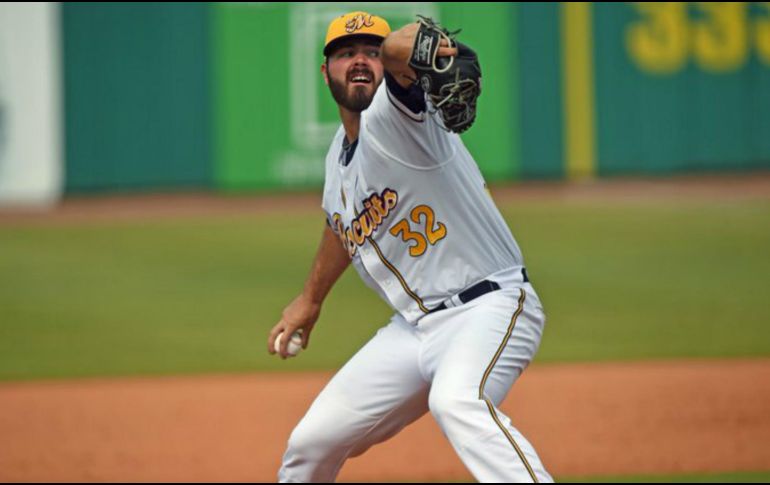 Bivens está actualmente asignado a la filial de los Rays de Tampa Bay, con el Montgomery Biscuits en Alabama. TWITTER / @MiLB